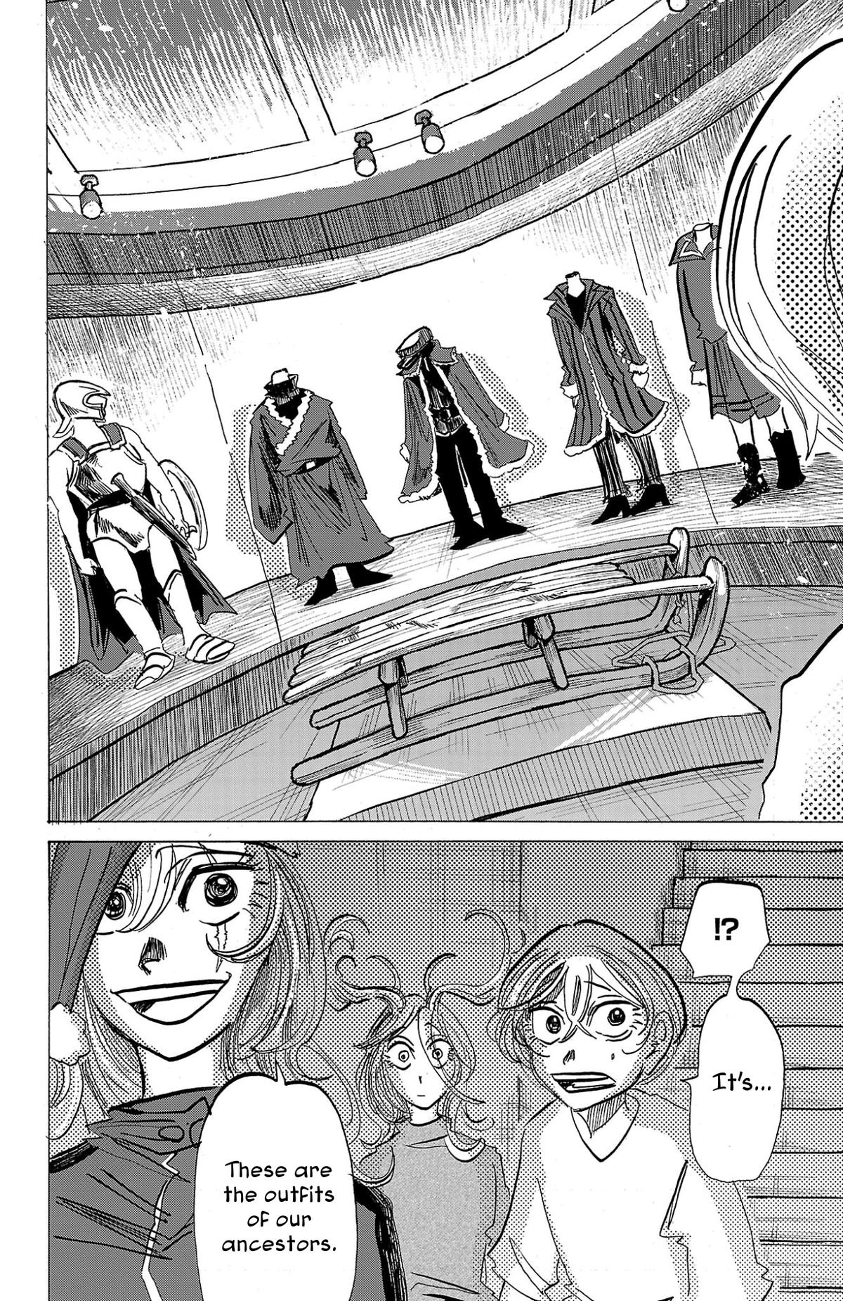 Sanda Chap 96 - Next Chap 97