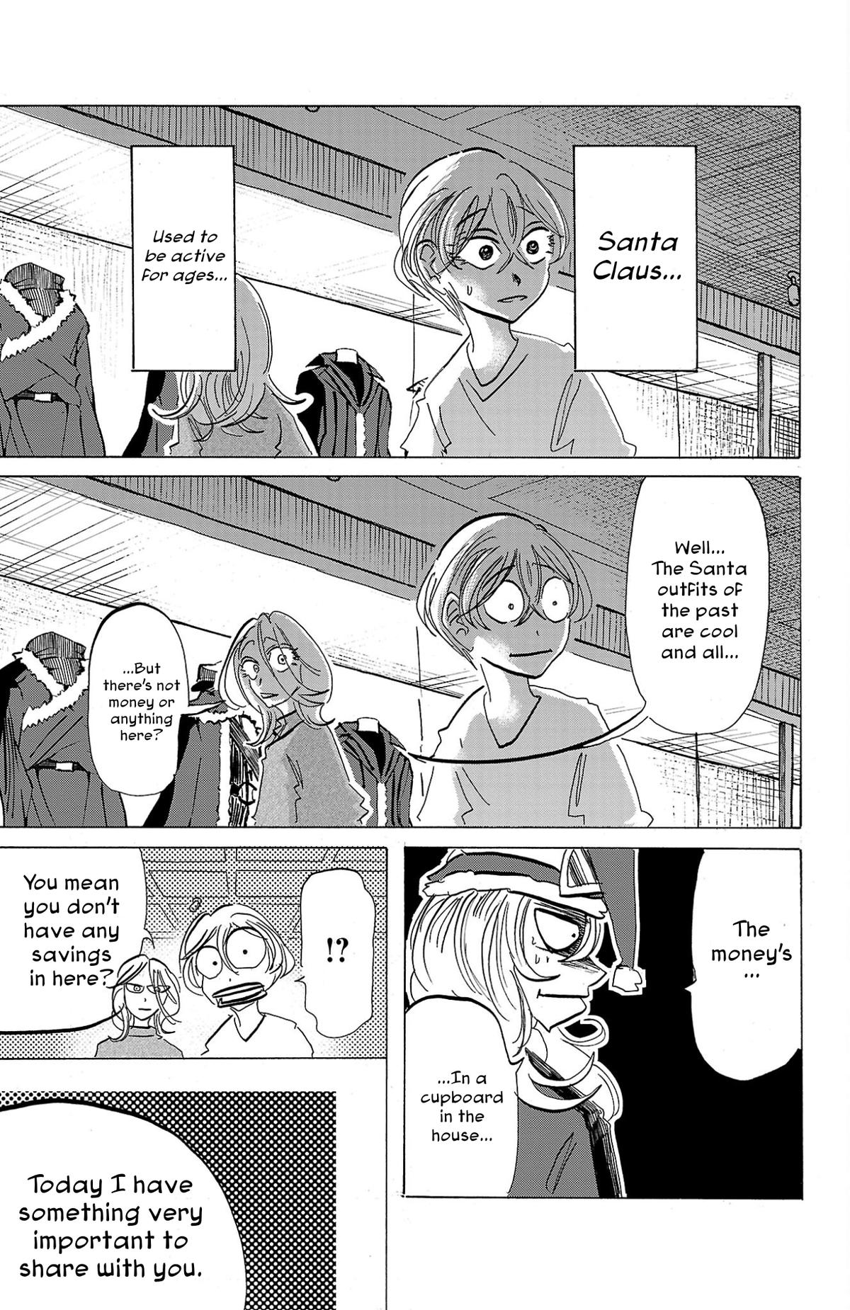 Sanda Chap 96 - Next Chap 97