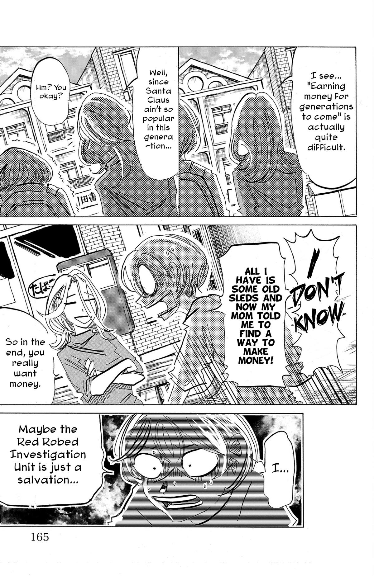 Sanda Chap 96 - Next Chap 97