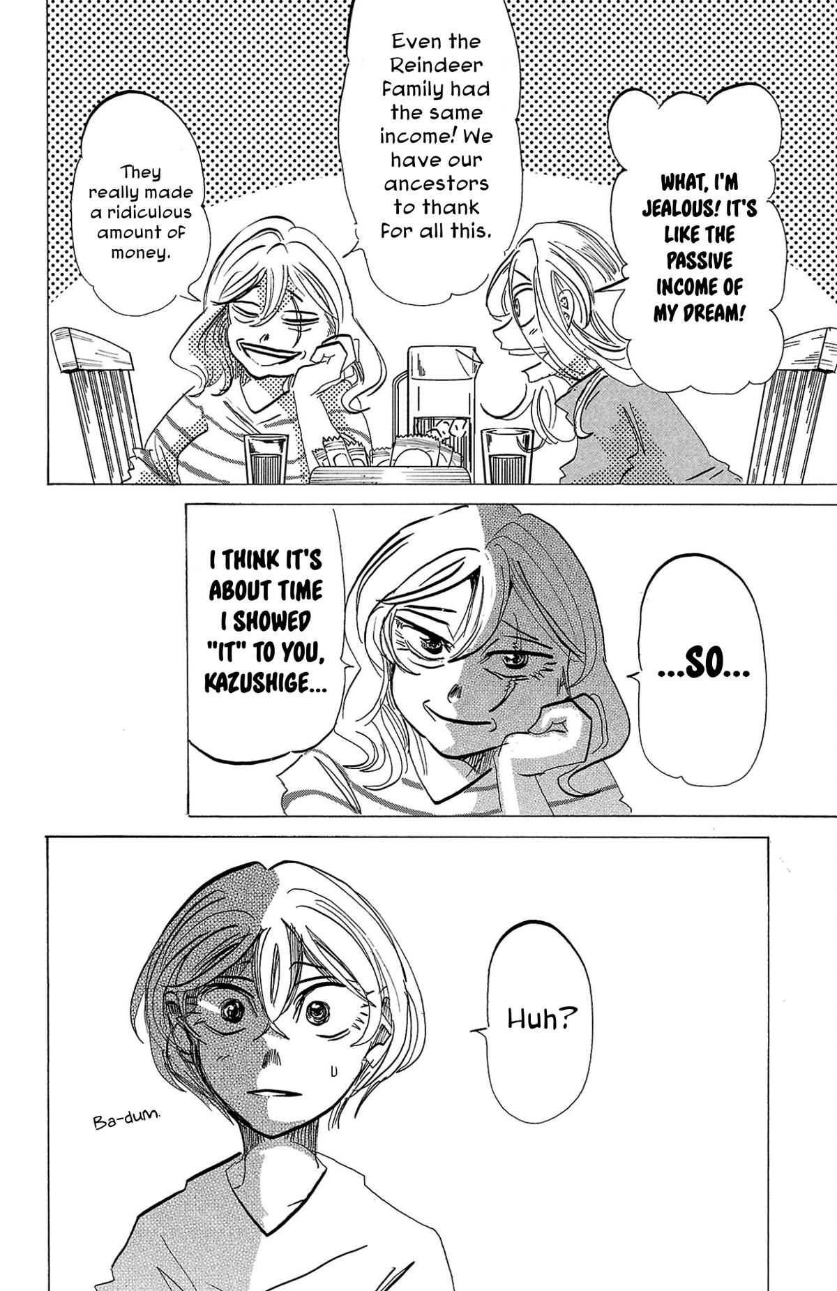 Sanda Chap 96 - Next Chap 97