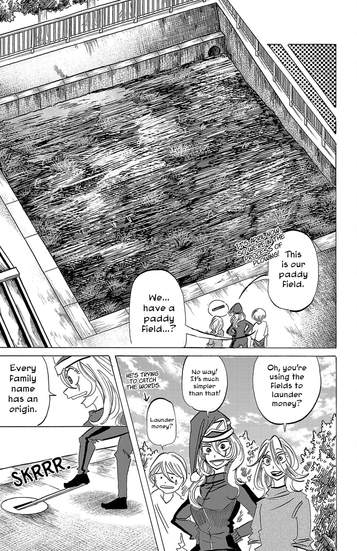Sanda Chap 96 - Next Chap 97