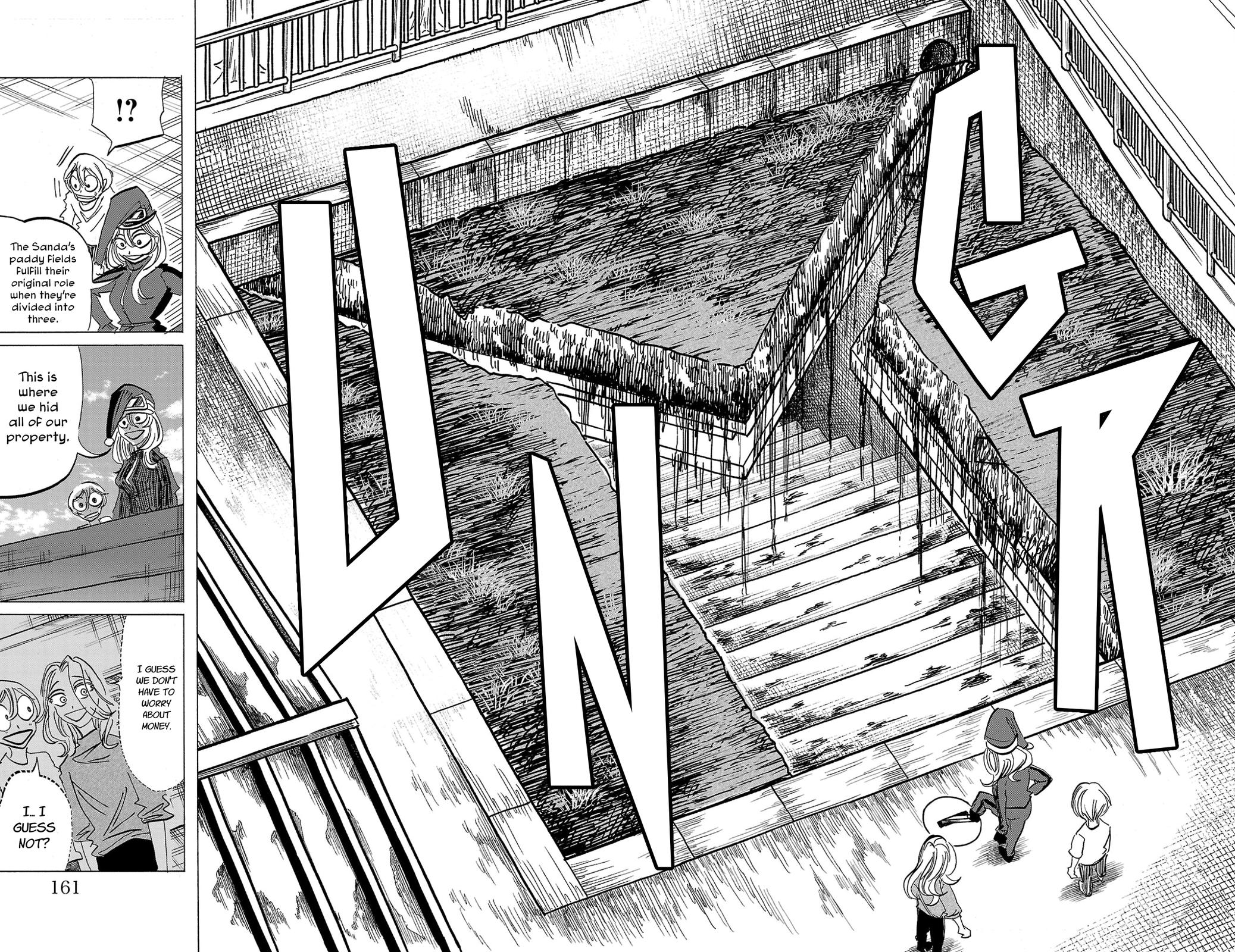 Sanda Chap 96 - Next Chap 97