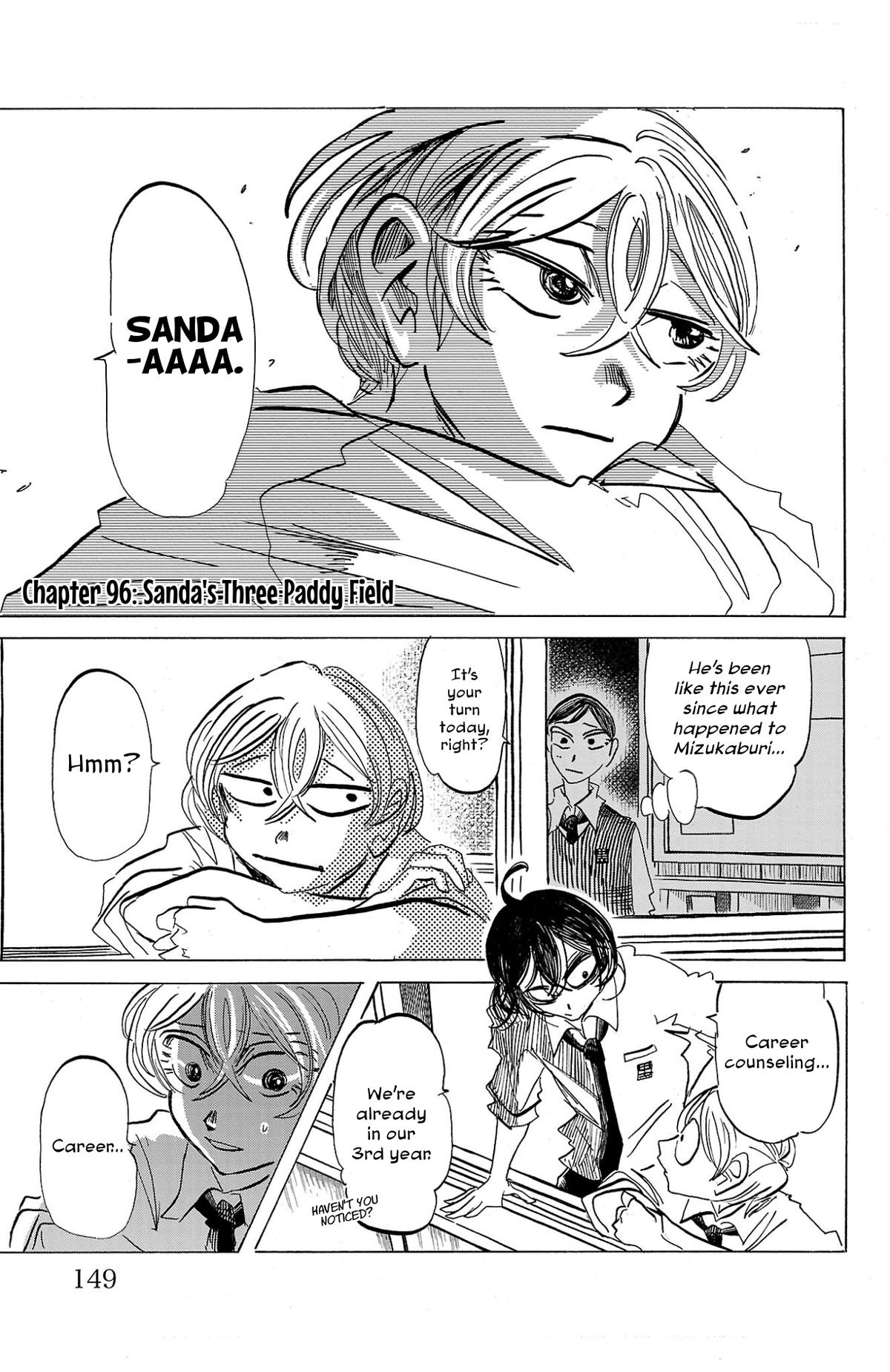 Sanda Chap 96 - Next Chap 97