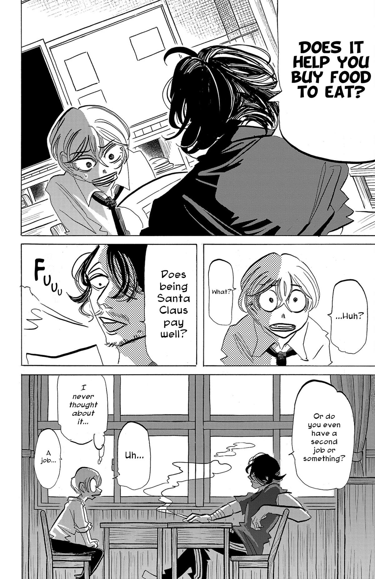 Sanda Chap 96 - Next Chap 97