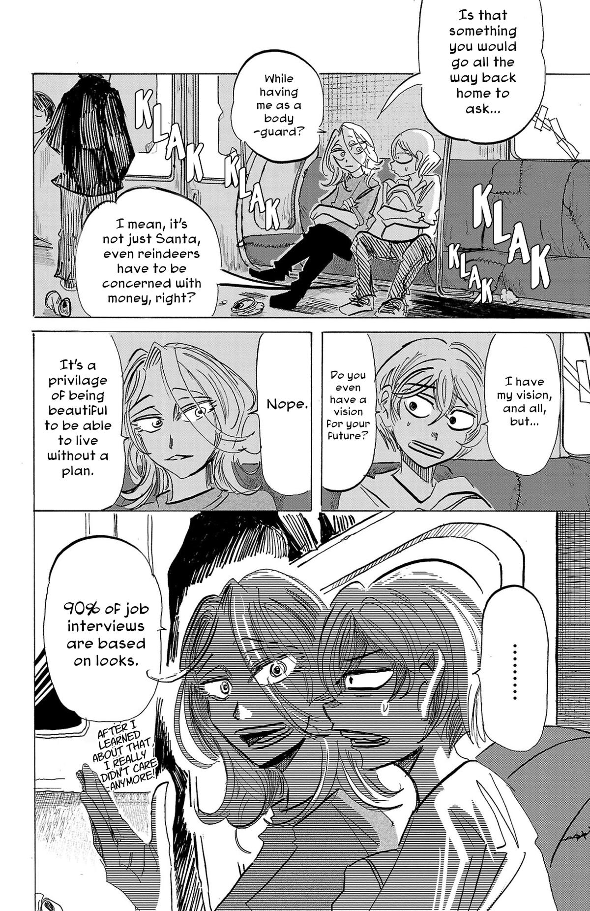 Sanda Chap 96 - Next Chap 97