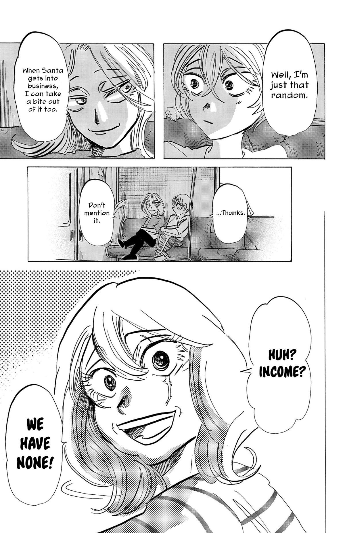 Sanda Chap 96 - Next Chap 97