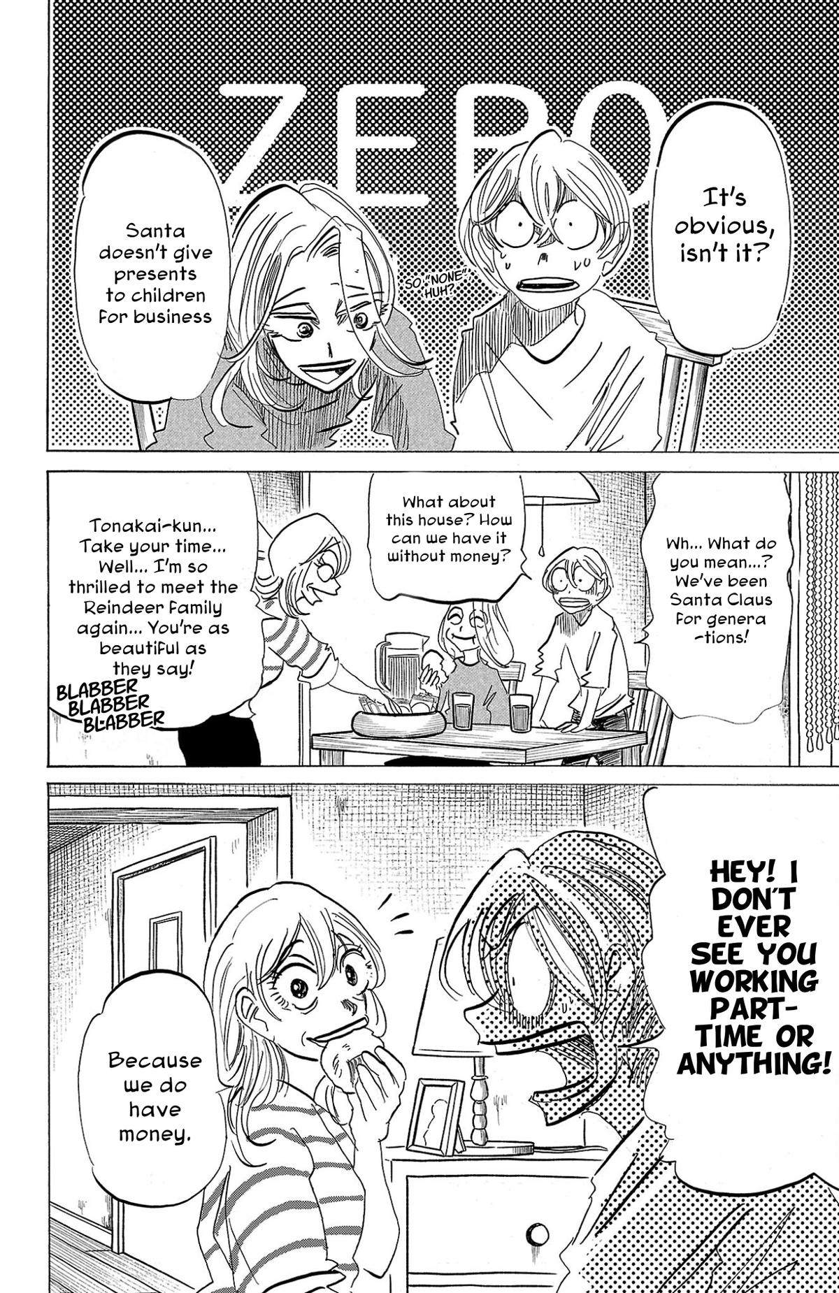 Sanda Chap 96 - Next Chap 97