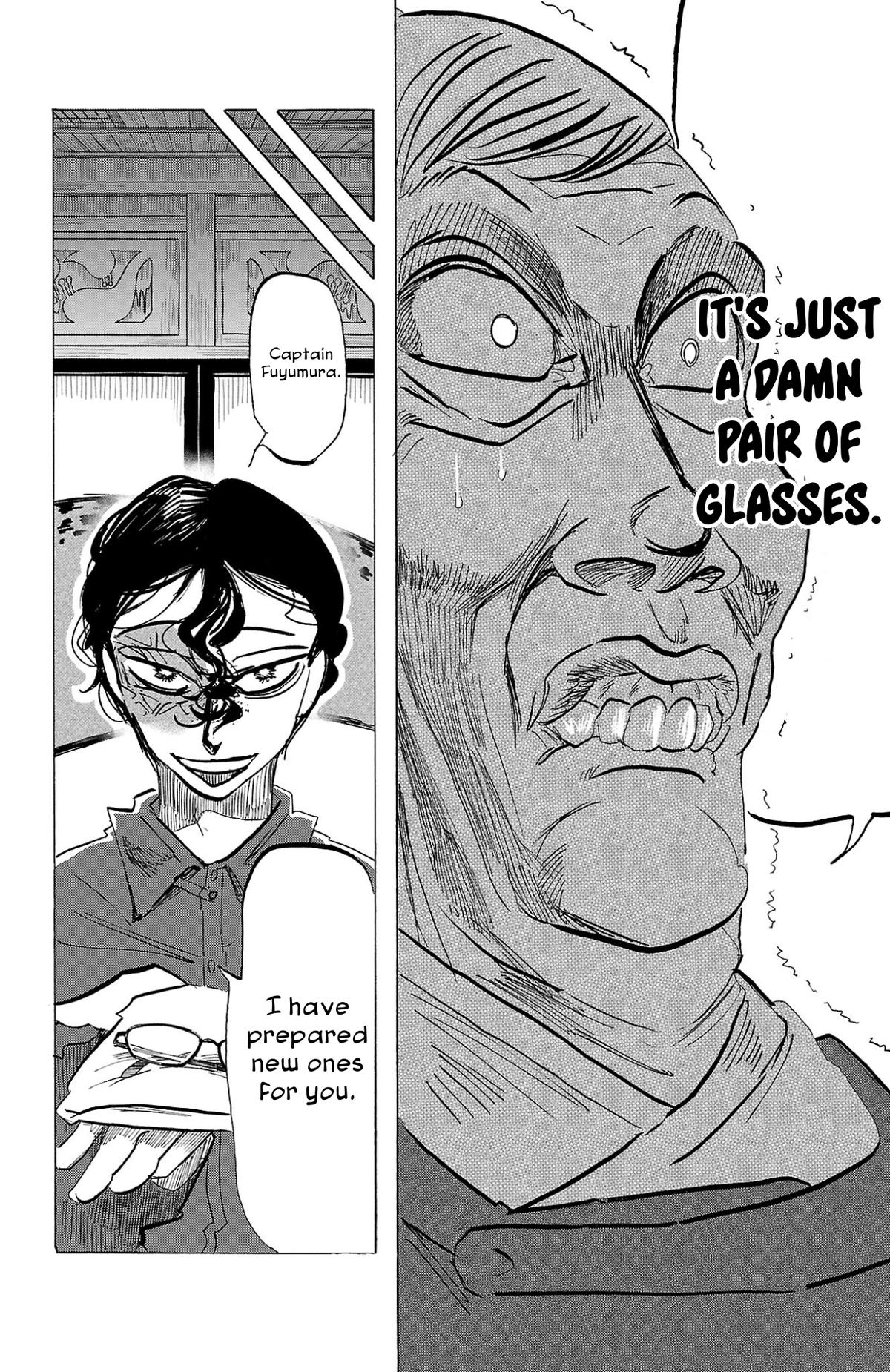 Sanda Chap 98 - Next Chap 99