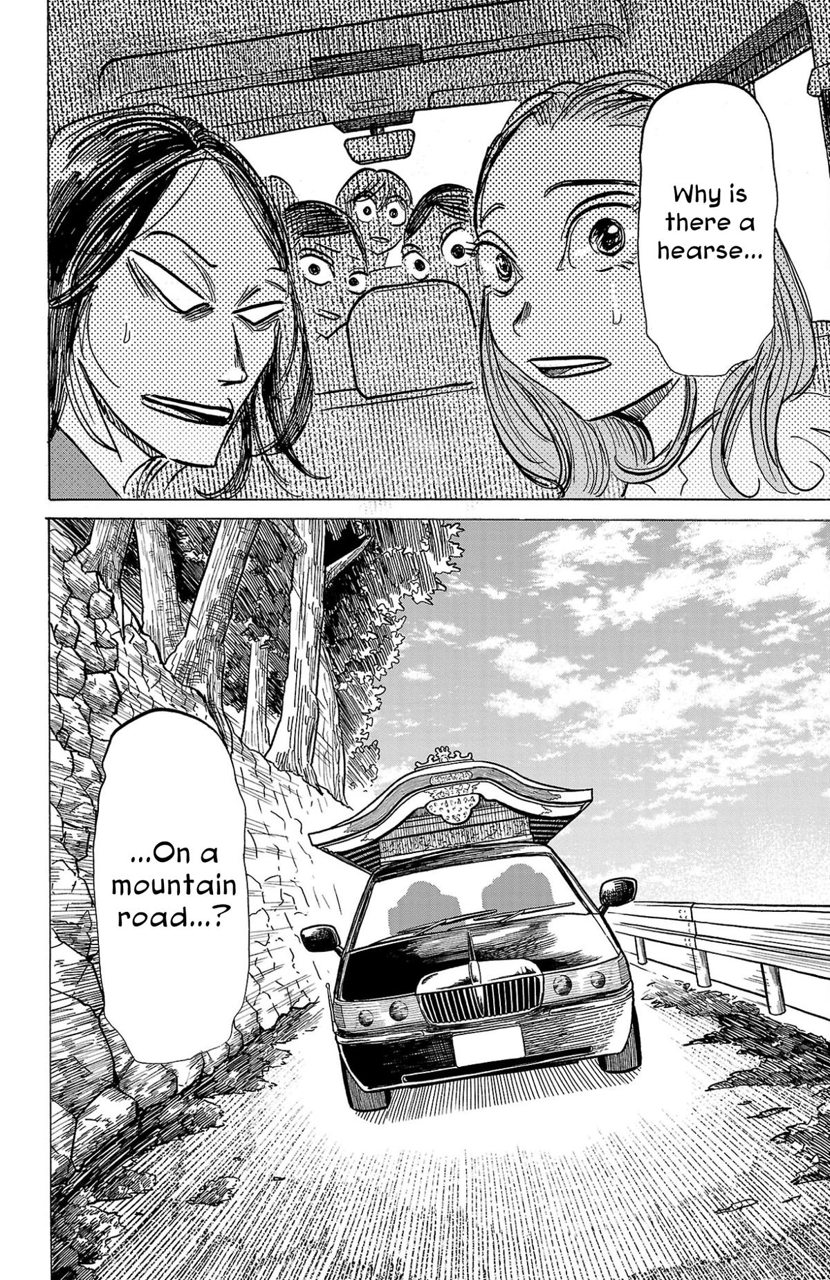 Sanda Chap 98 - Next Chap 99