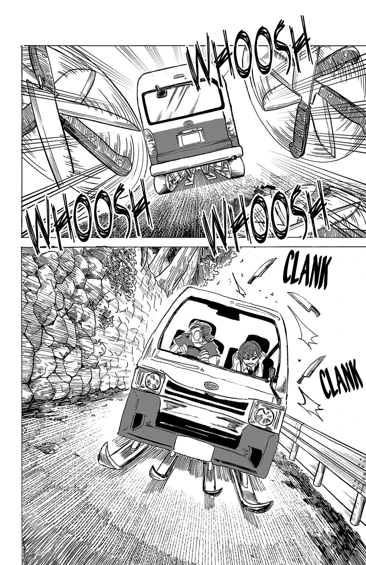 Sanda Chap 98 - Next Chap 99