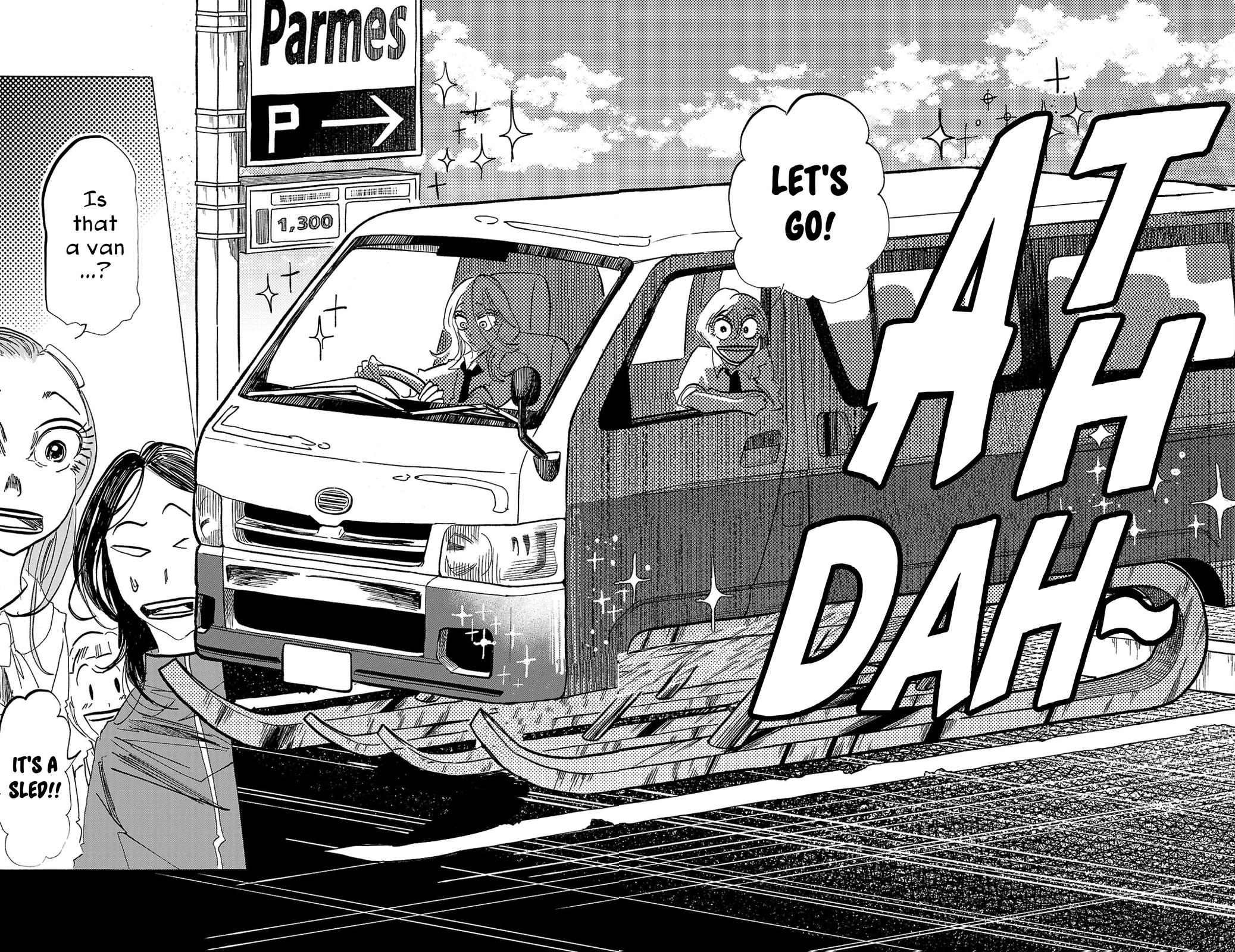 Sanda Chap 98 - Next Chap 99
