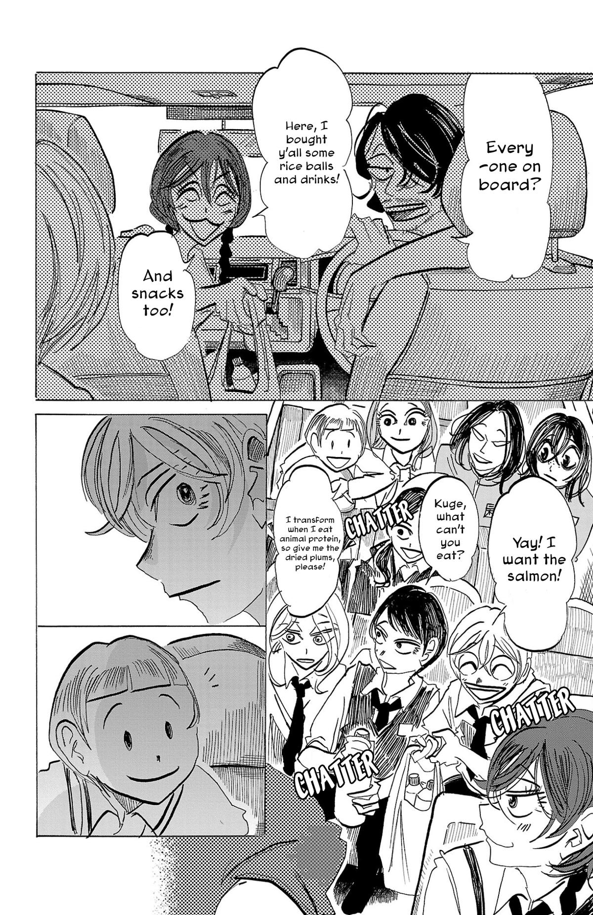 Sanda Chap 98 - Next Chap 99
