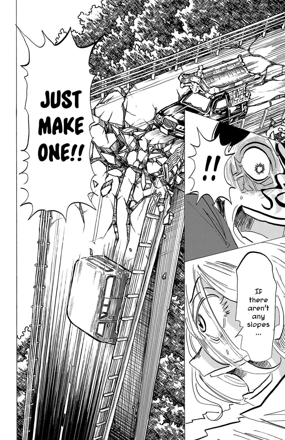 Sanda Chap 98 - Next Chap 99