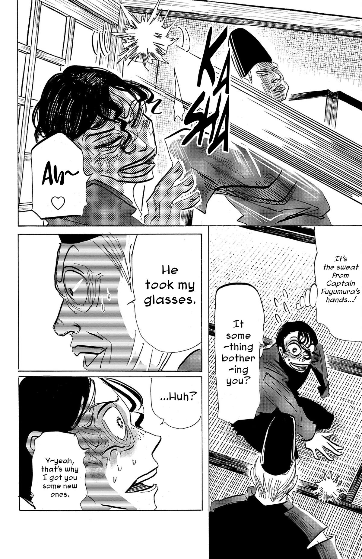 Sanda Chap 98 - Next Chap 99