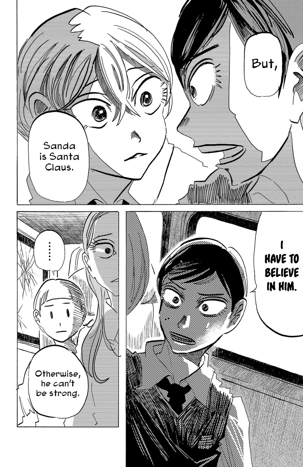 Sanda Chap 99 - Next Chap 100