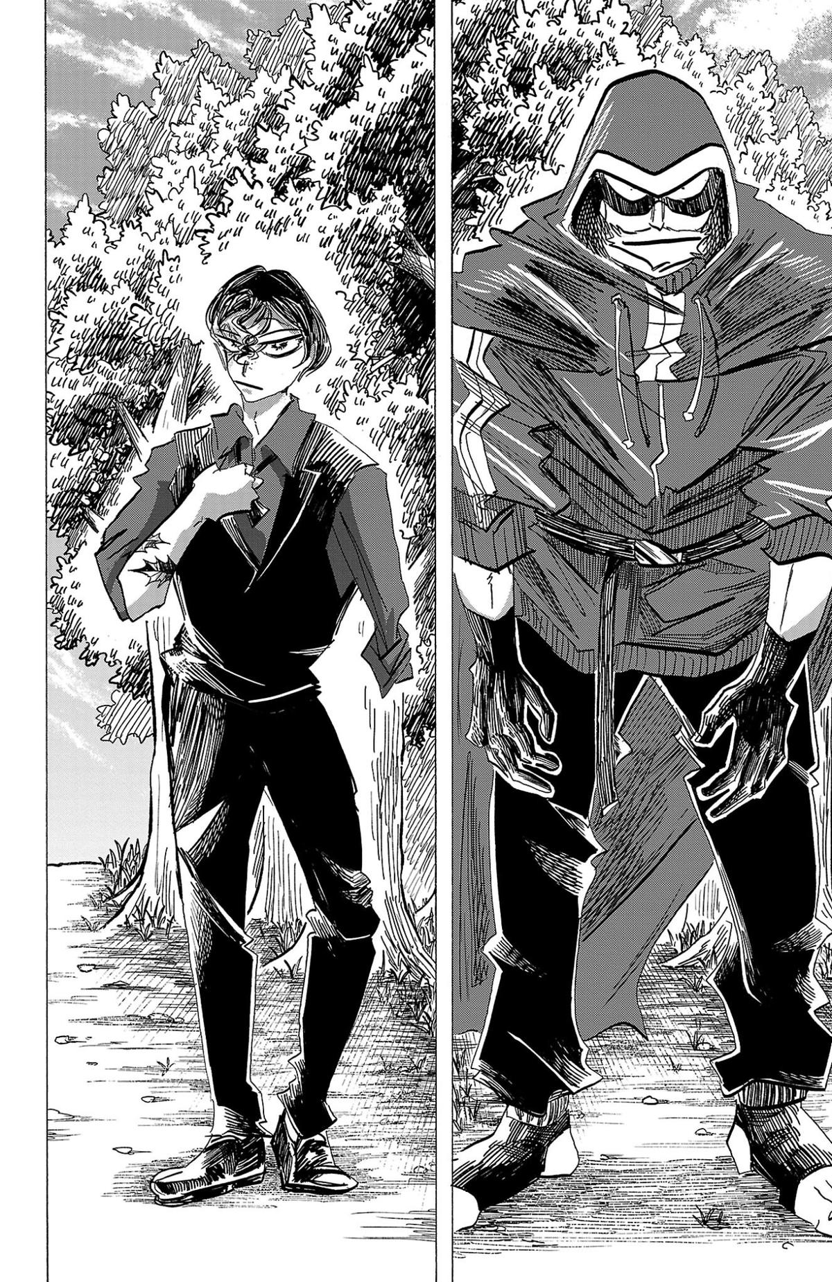 Sanda Chap 99 - Next Chap 100