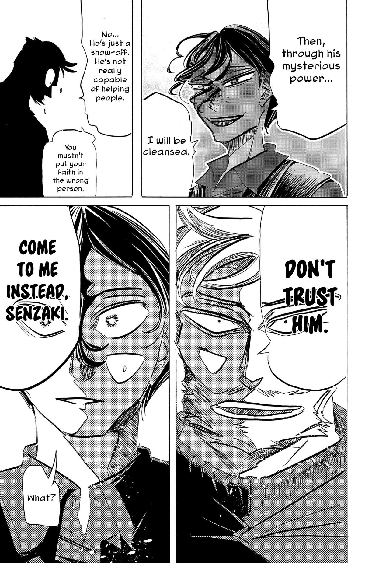 Sanda Chap 99 - Next Chap 100