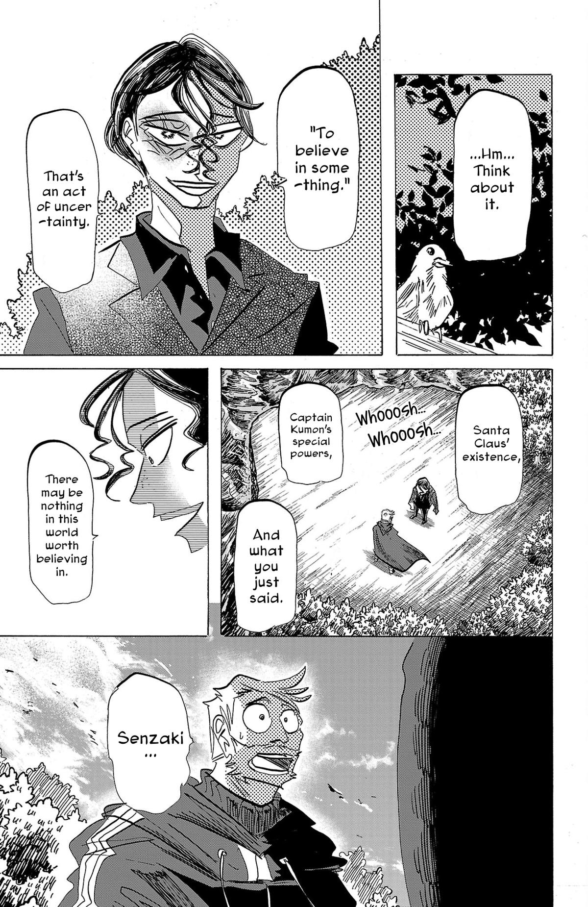 Sanda Chap 99 - Next Chap 100