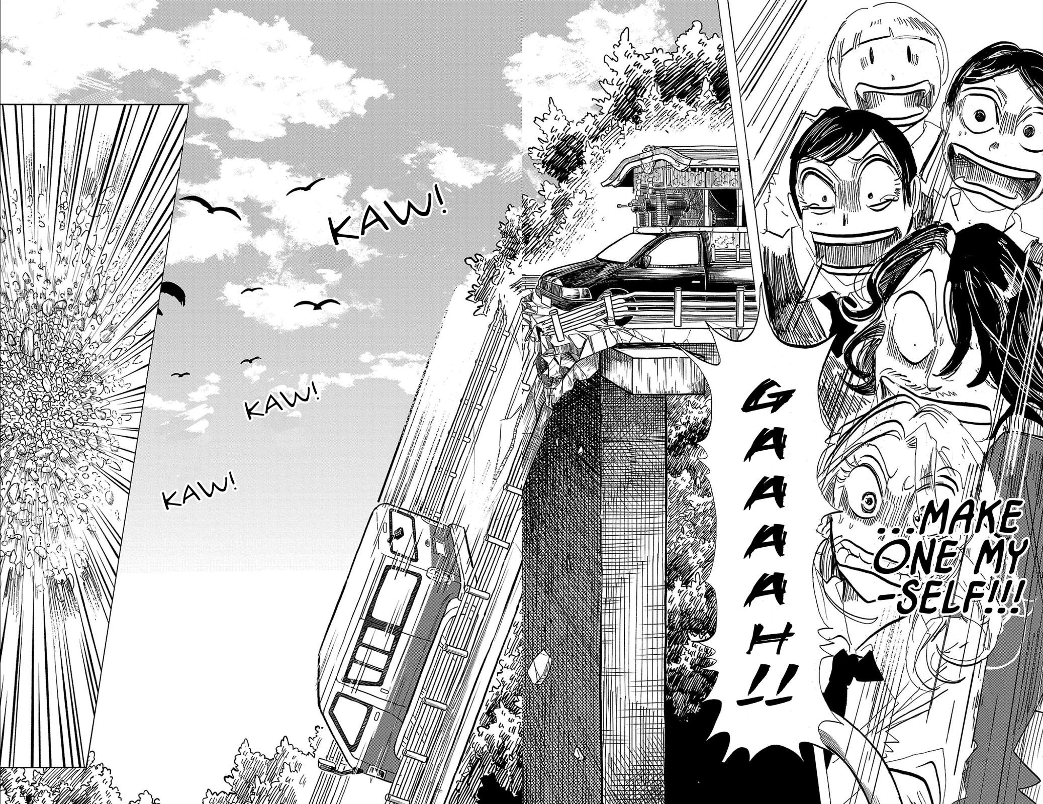 Sanda Chap 99 - Next Chap 100