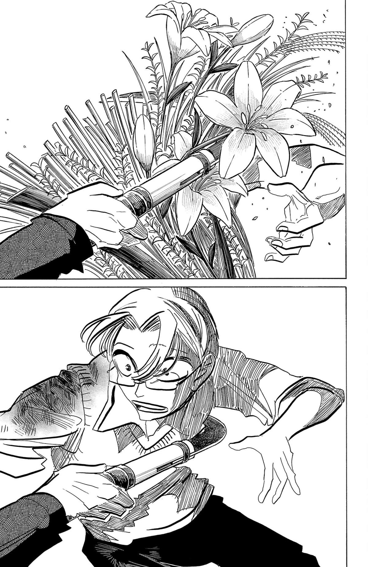 Sanda Chap 90 - Next Chap 91