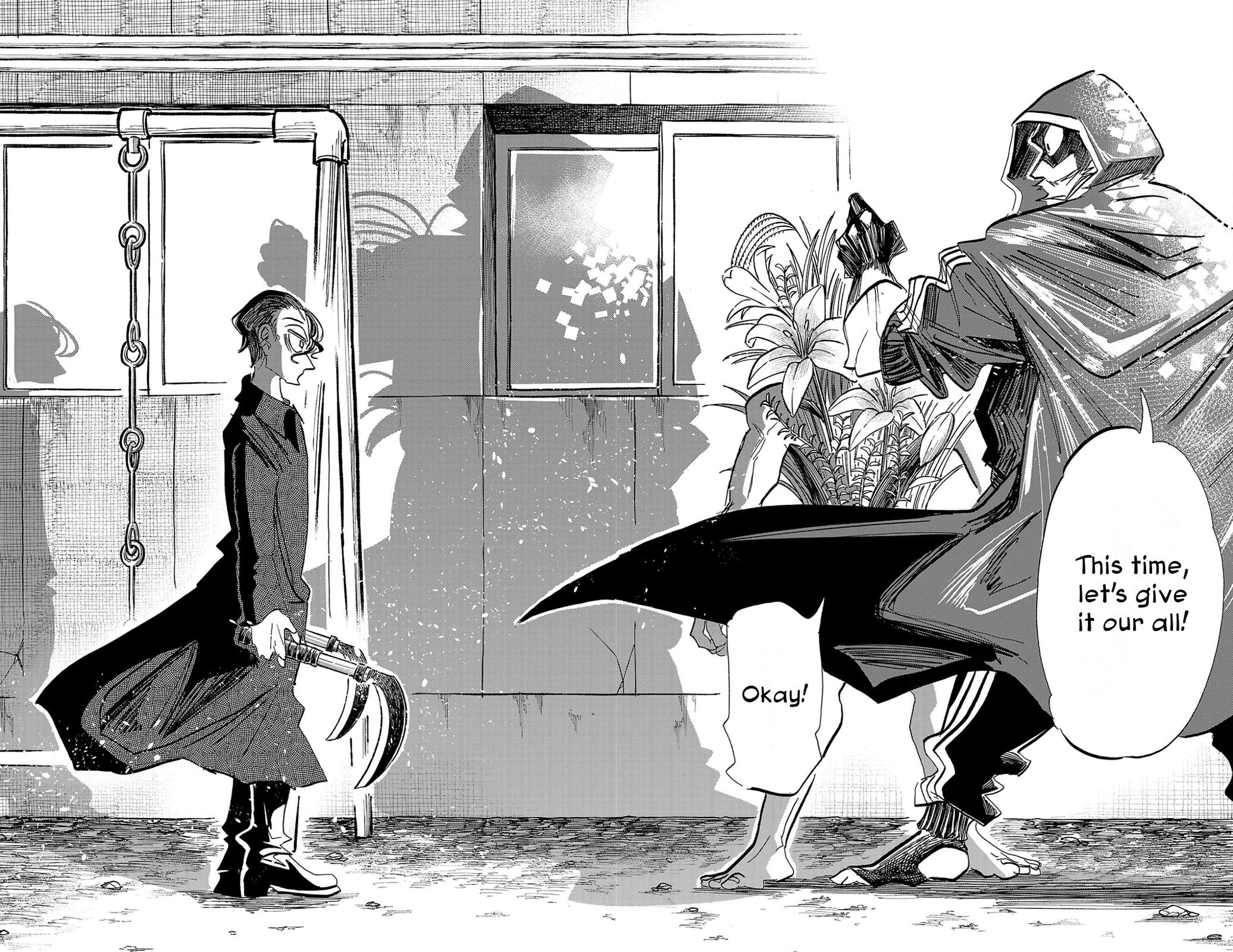 Sanda Chap 90 - Next Chap 91