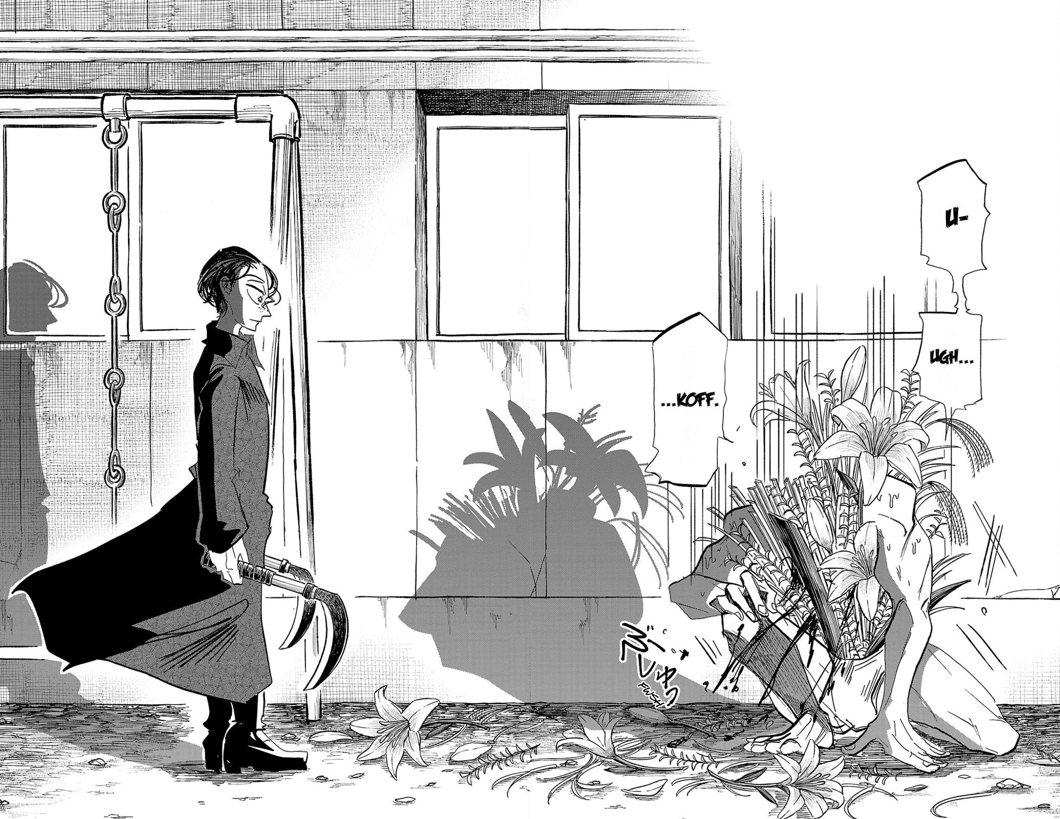 Sanda Chap 90 - Next Chap 91