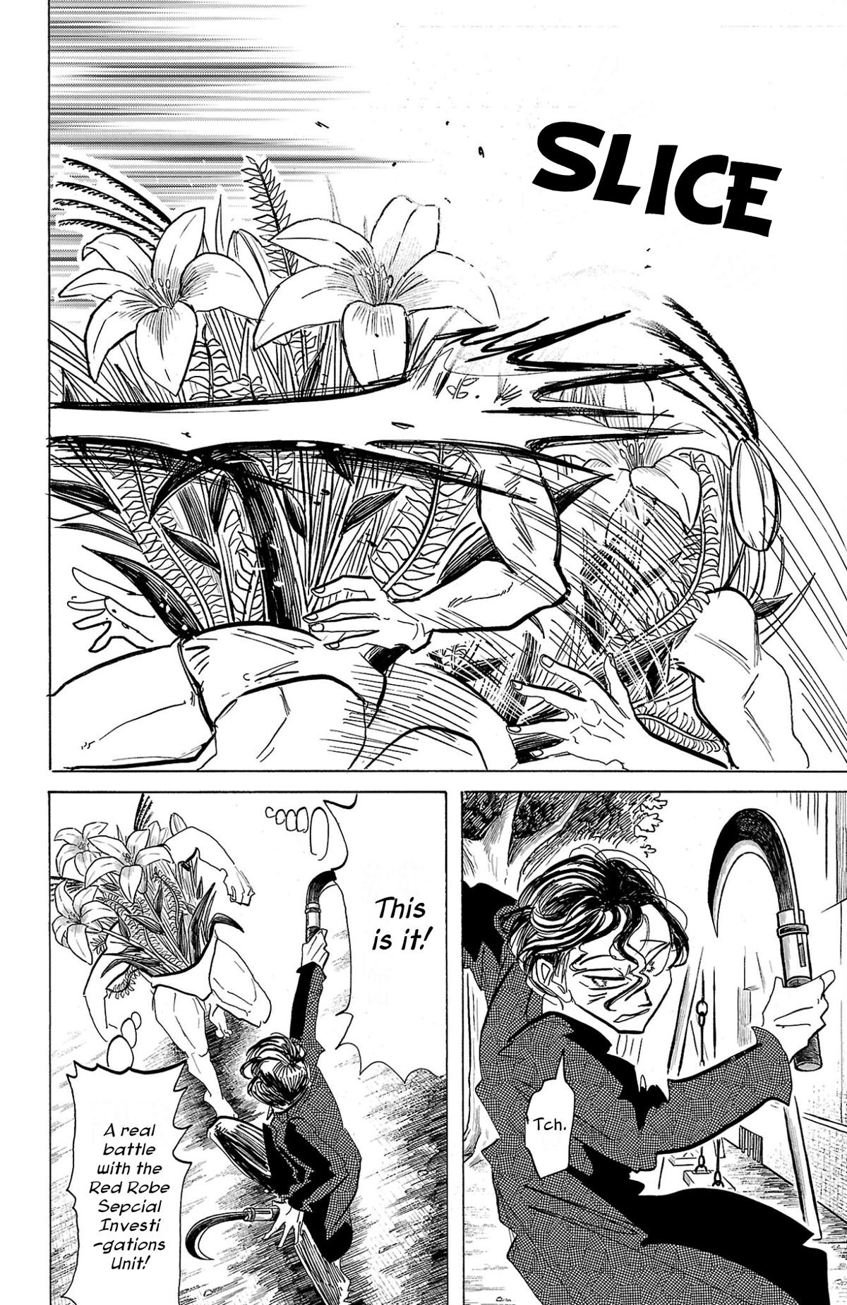 Sanda Chap 90 - Next Chap 91
