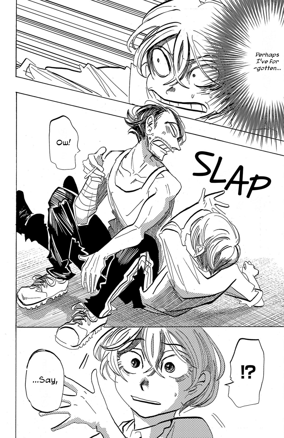 Sanda Chap 90 - Next Chap 91