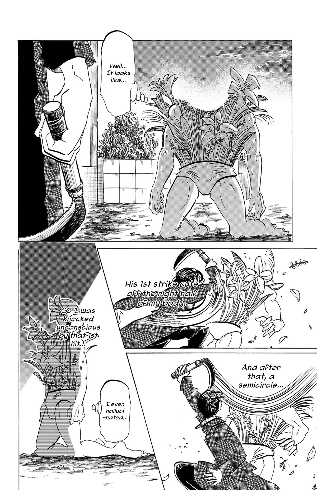 Sanda Chap 91 - Next Chap 92
