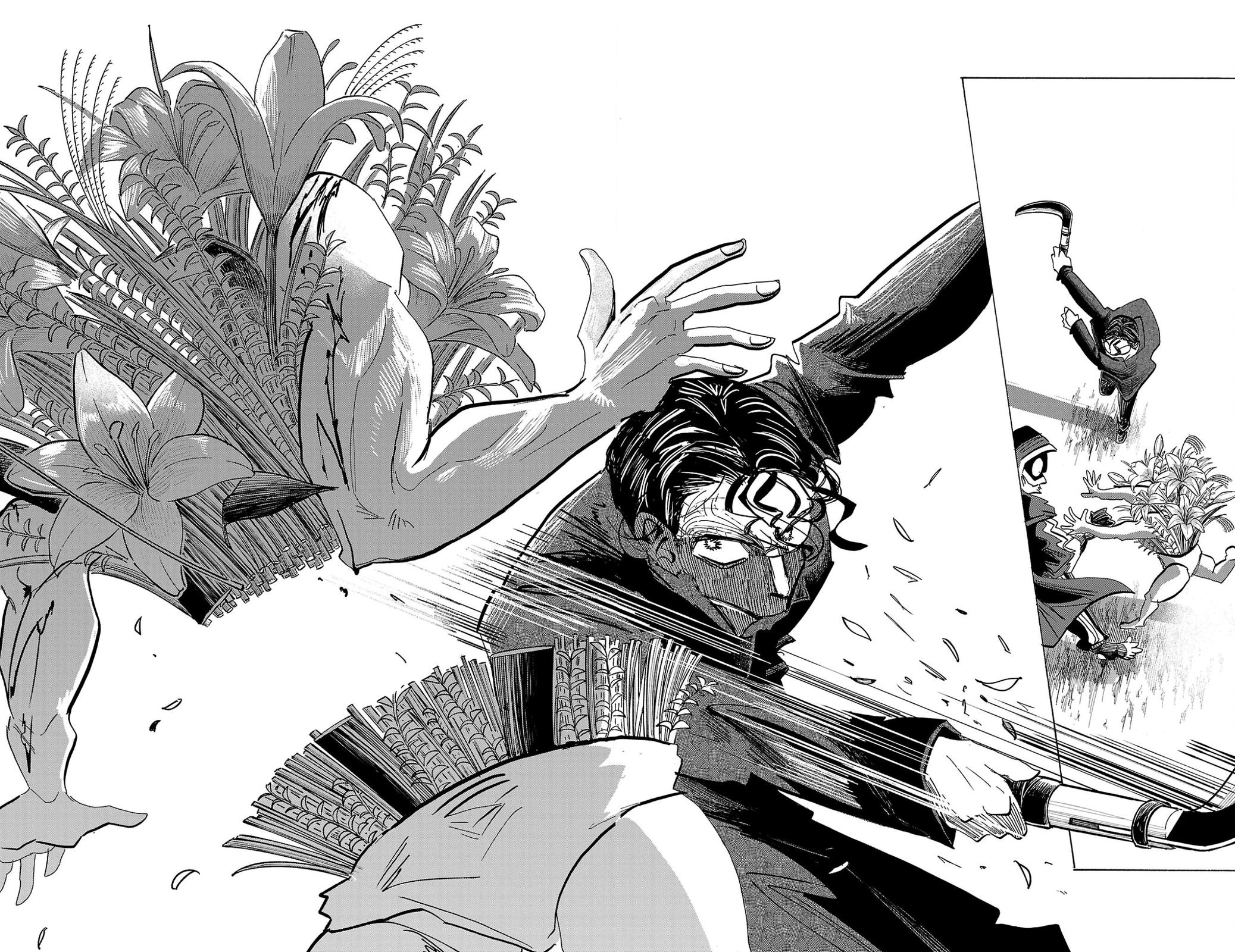 Sanda Chap 91 - Next Chap 92