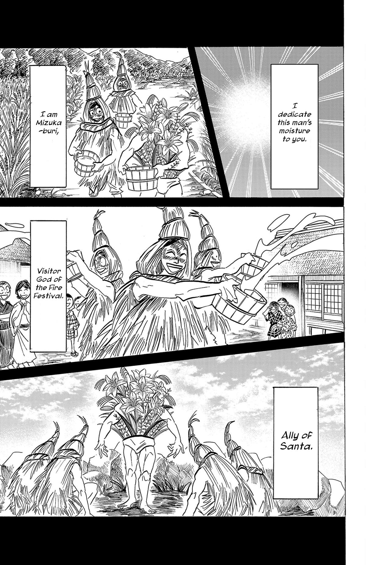Sanda Chap 91 - Next Chap 92