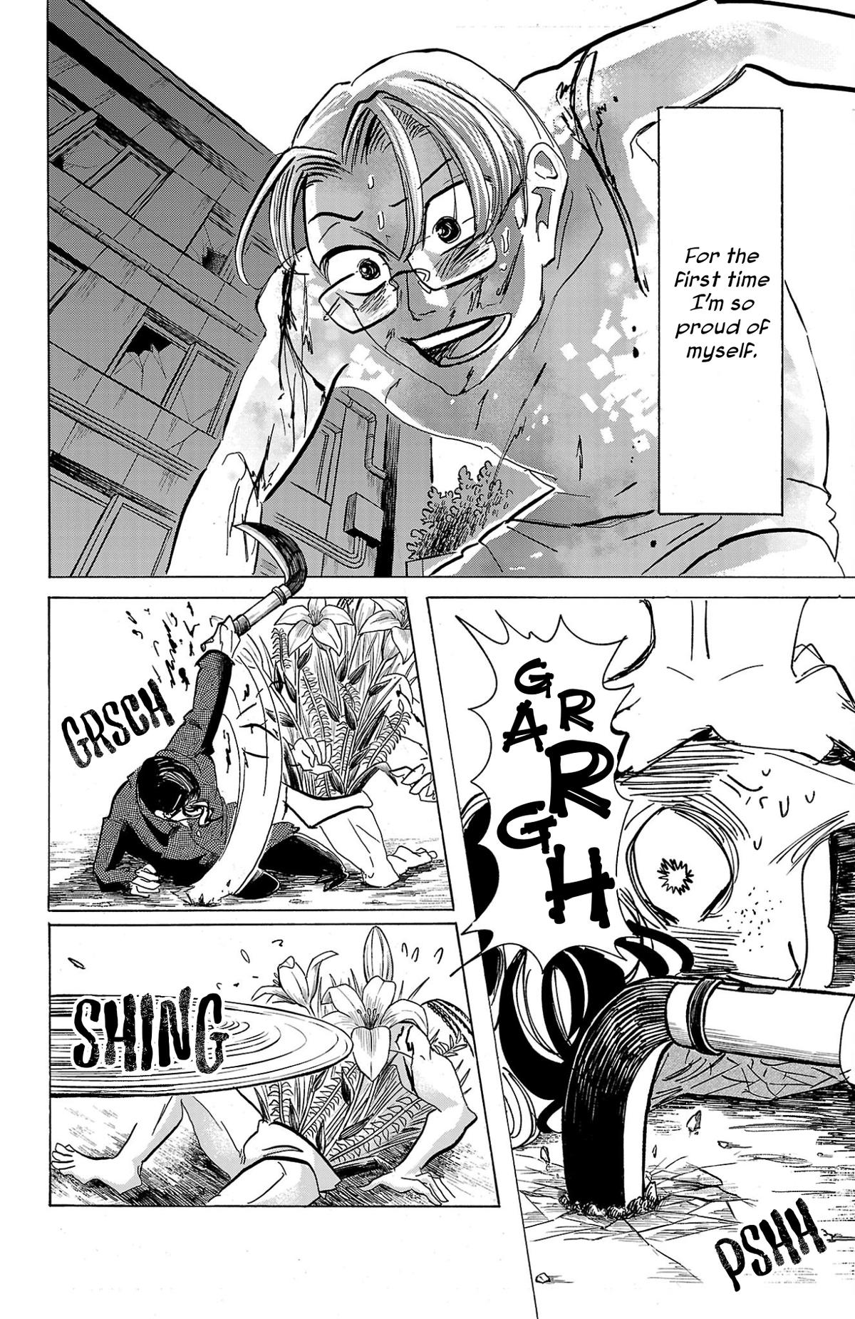 Sanda Chap 91 - Next Chap 92