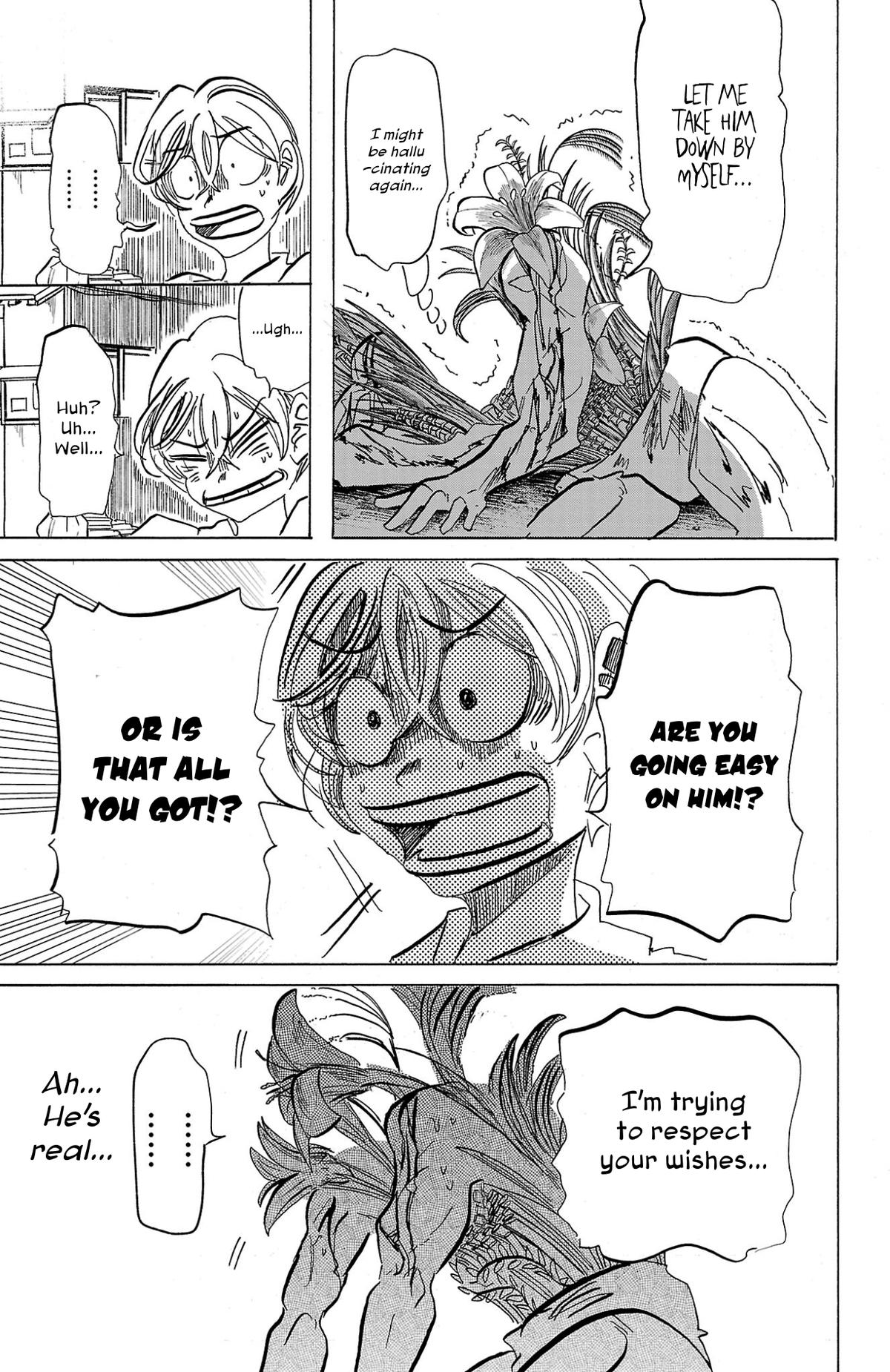 Sanda Chap 91 - Next Chap 92