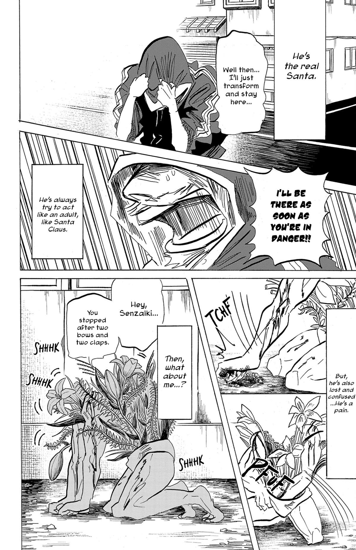 Sanda Chap 91 - Next Chap 92