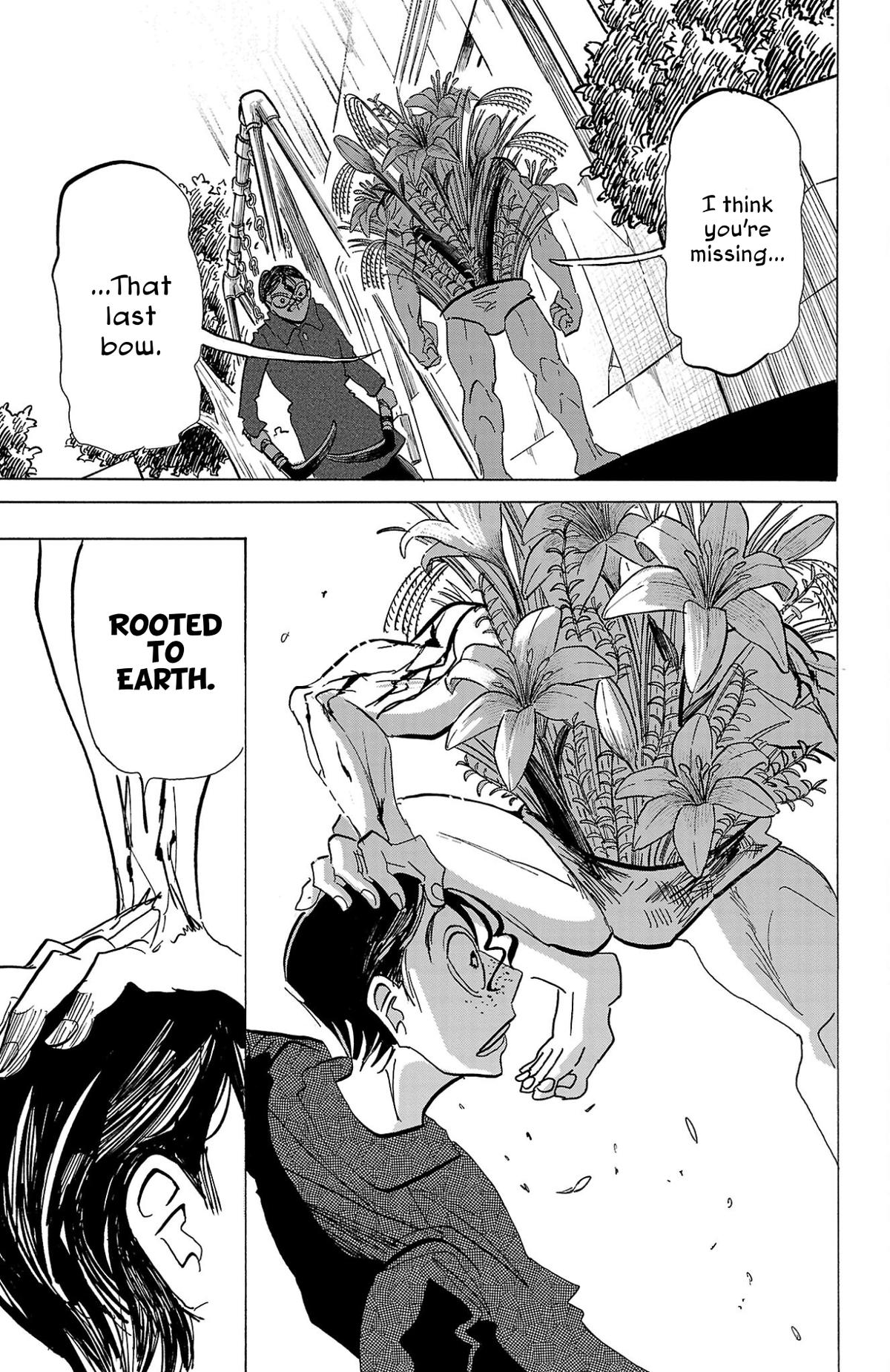 Sanda Chap 91 - Next Chap 92