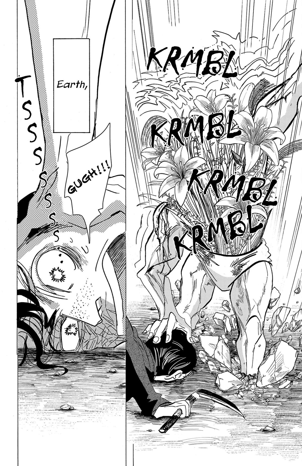 Sanda Chap 91 - Next Chap 92