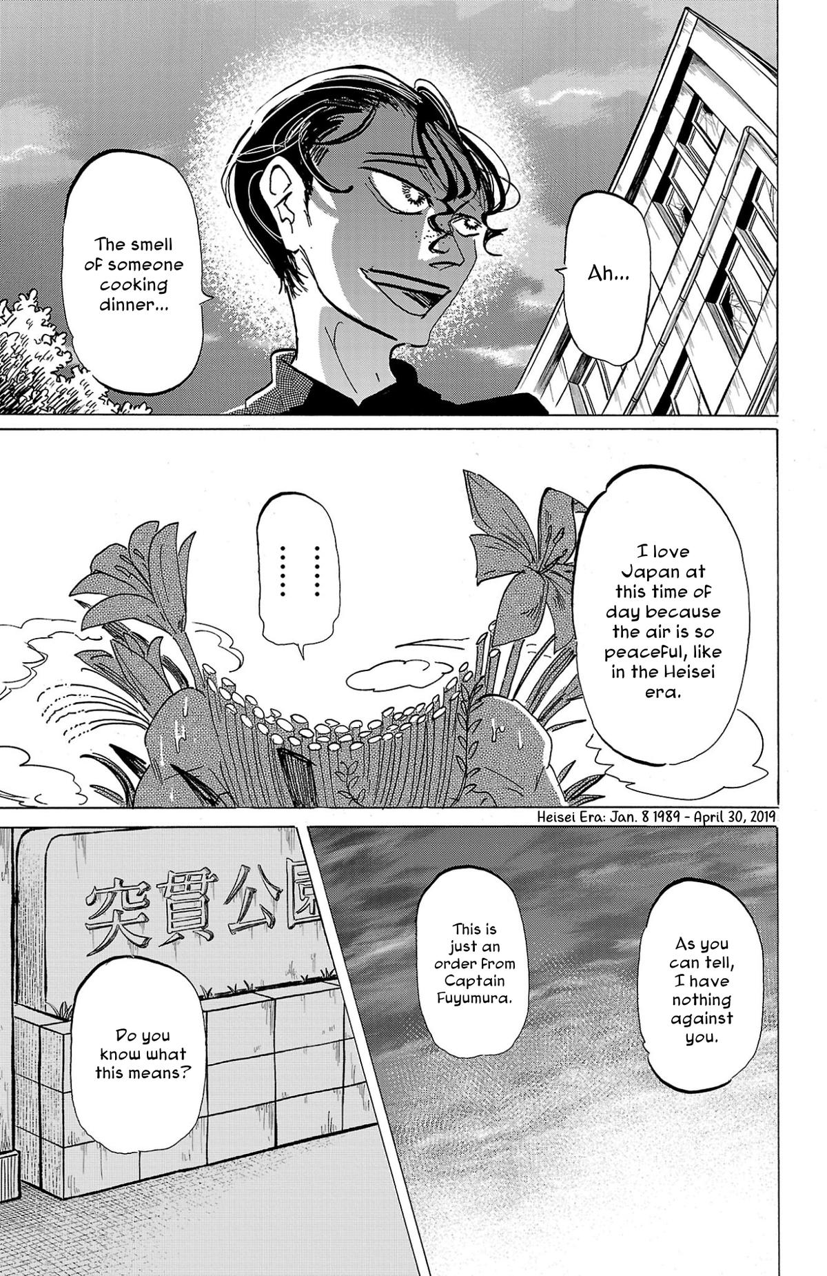 Sanda Chap 91 - Next Chap 92
