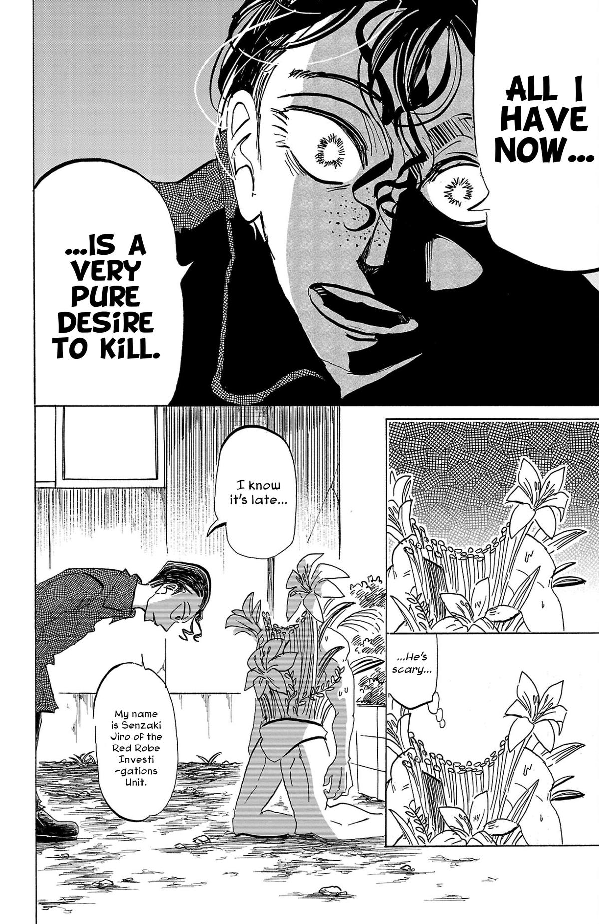 Sanda Chap 91 - Next Chap 92