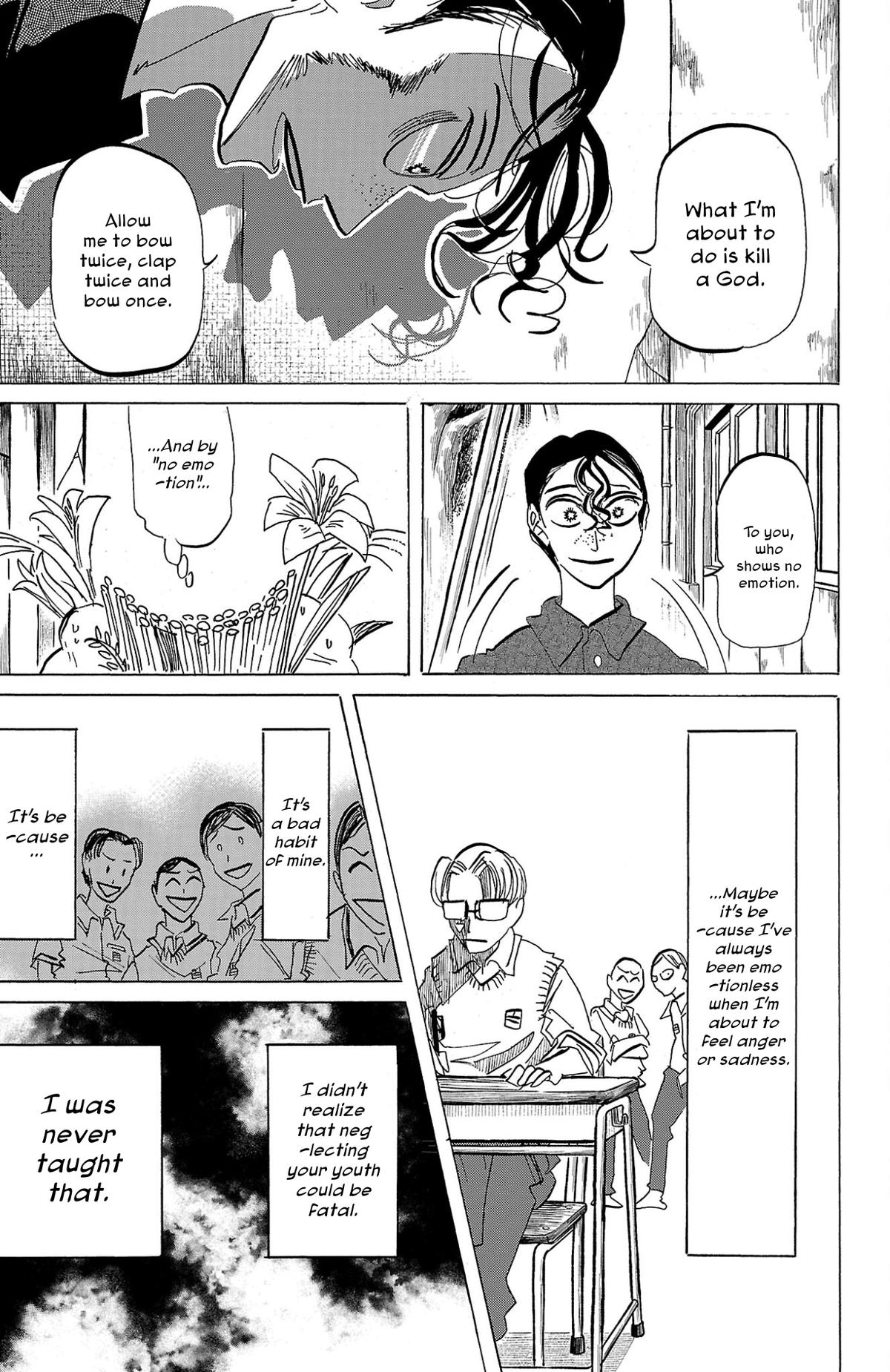 Sanda Chap 91 - Next Chap 92