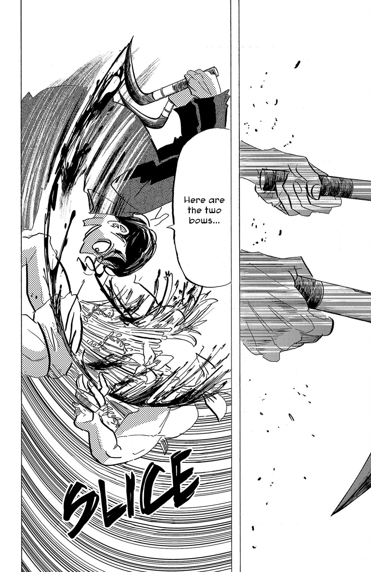 Sanda Chap 91 - Next Chap 92