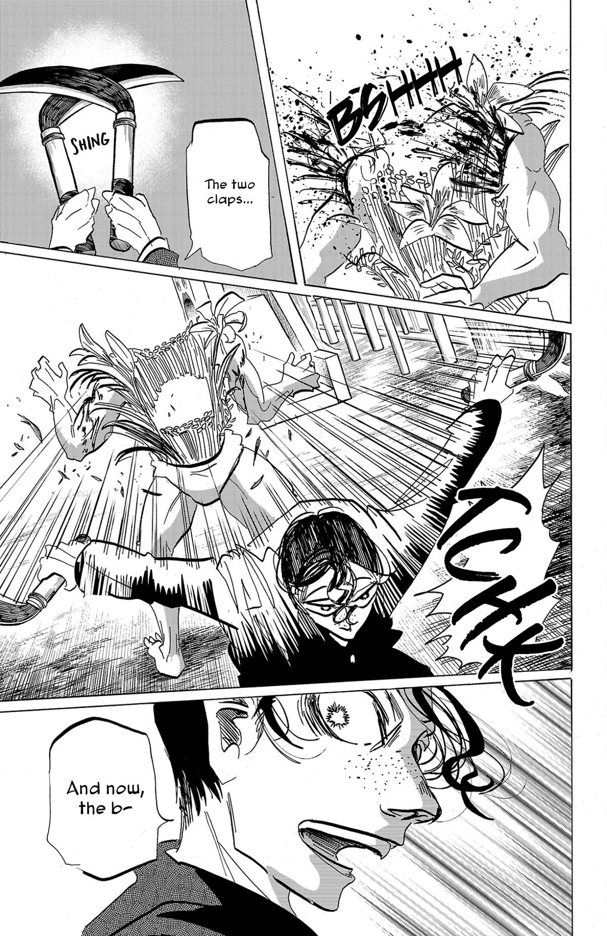 Sanda Chap 91 - Next Chap 92