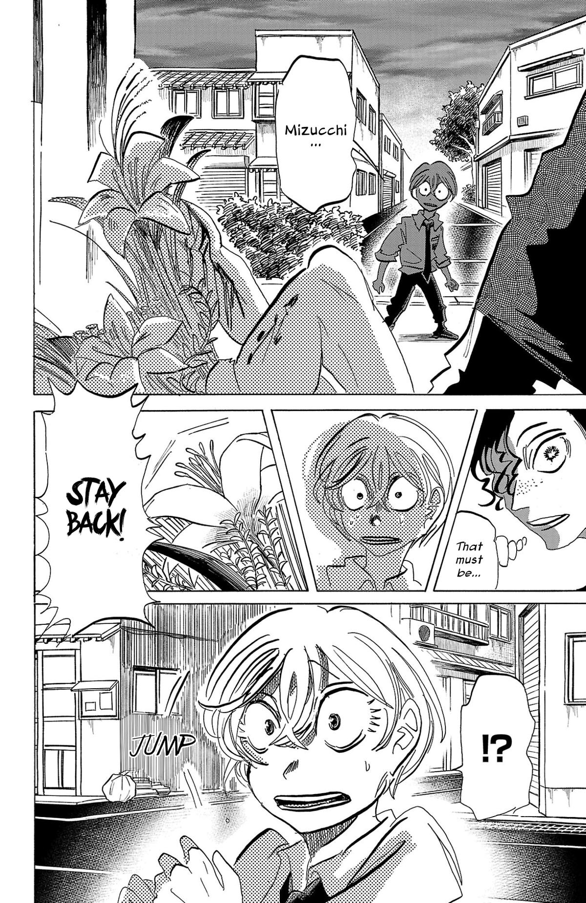 Sanda Chap 91 - Next Chap 92