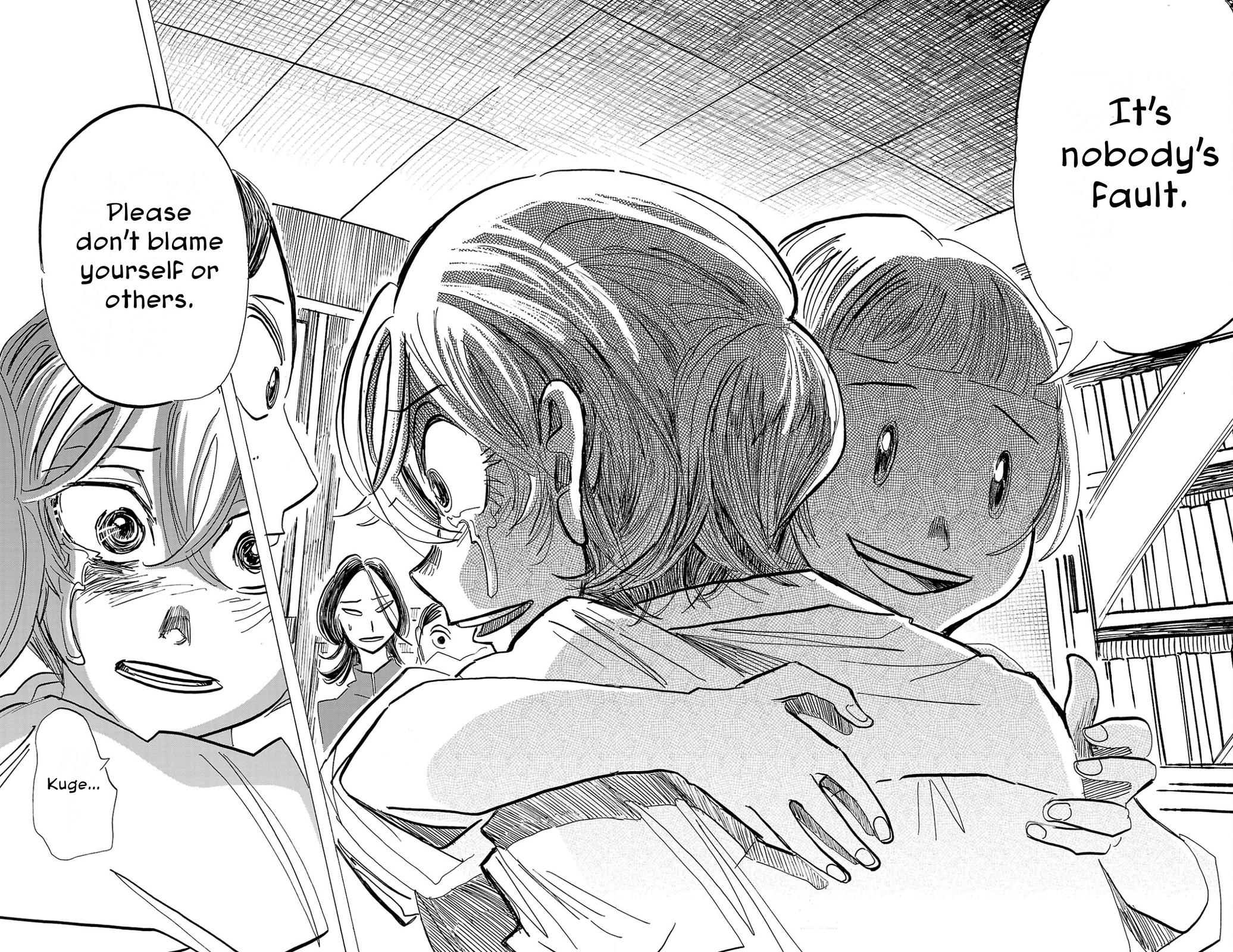 Sanda Chap 92 - Next Chap 93
