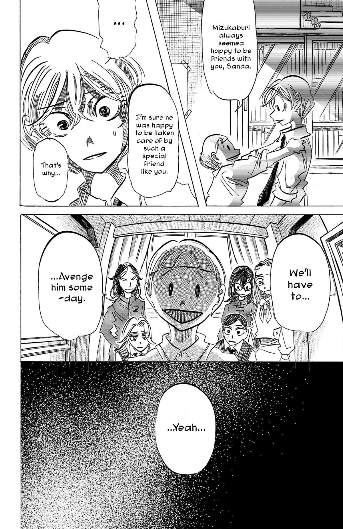 Sanda Chap 92 - Next Chap 93