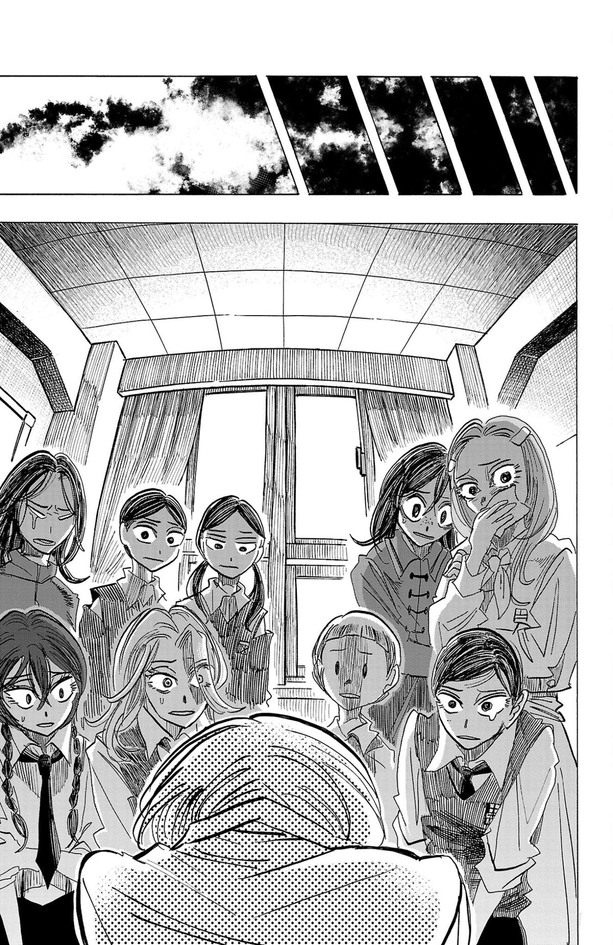 Sanda Chap 92 - Next Chap 93