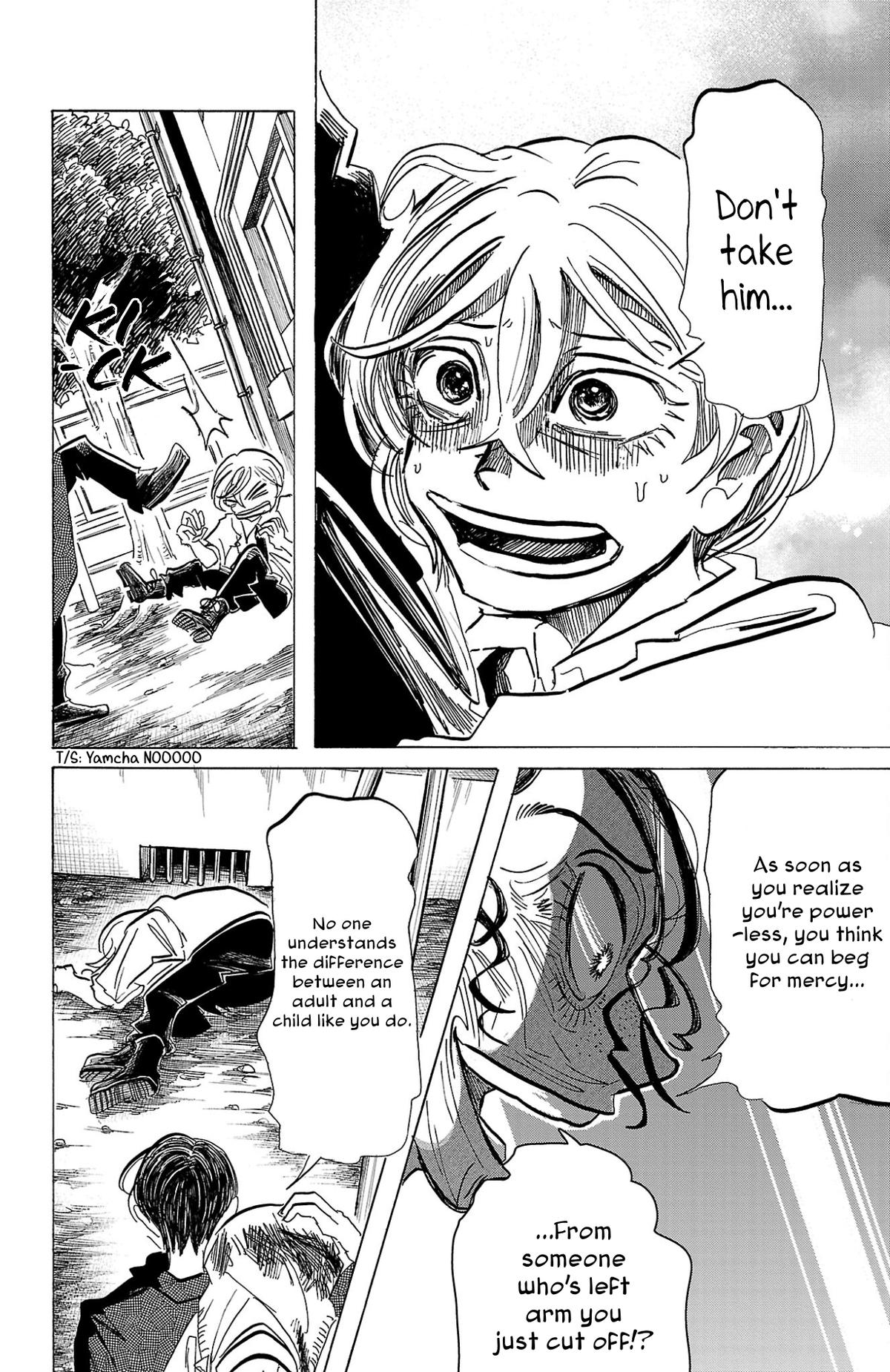 Sanda Chap 92 - Next Chap 93