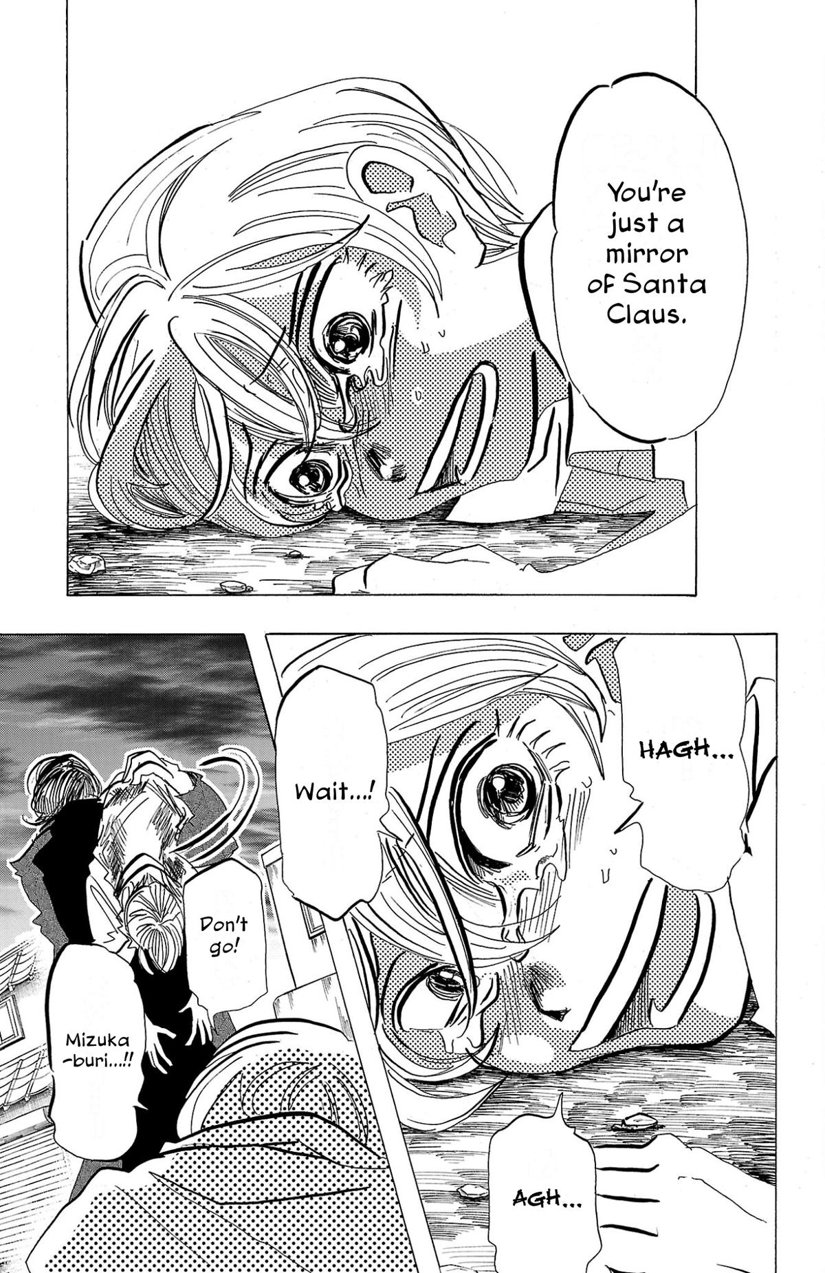 Sanda Chap 92 - Next Chap 93