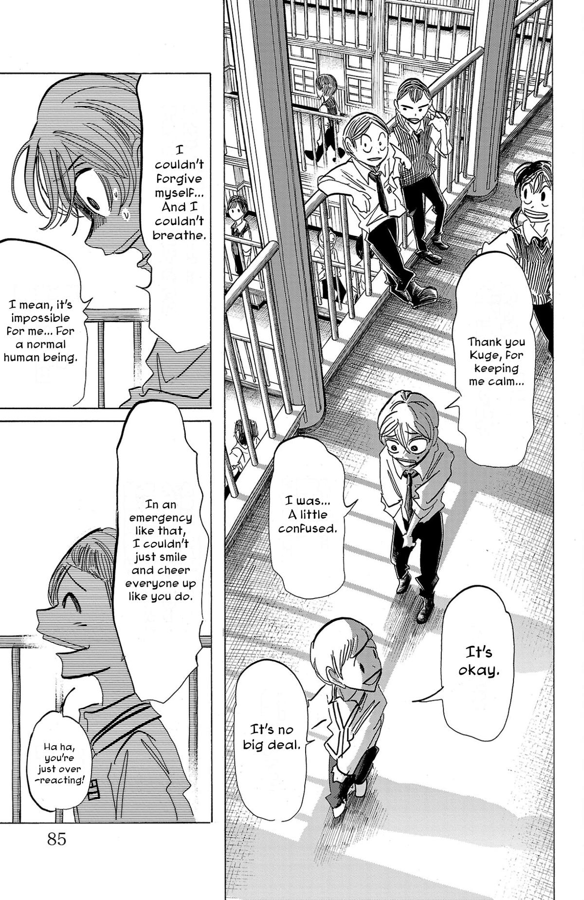Sanda Chap 92 - Next Chap 93