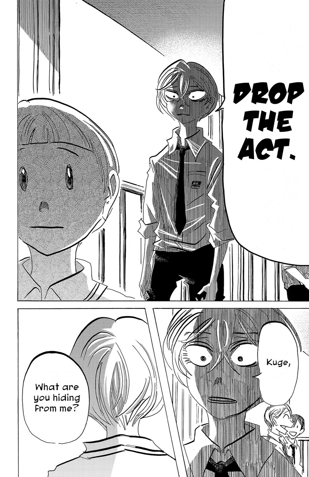 Sanda Chap 92 - Next Chap 93