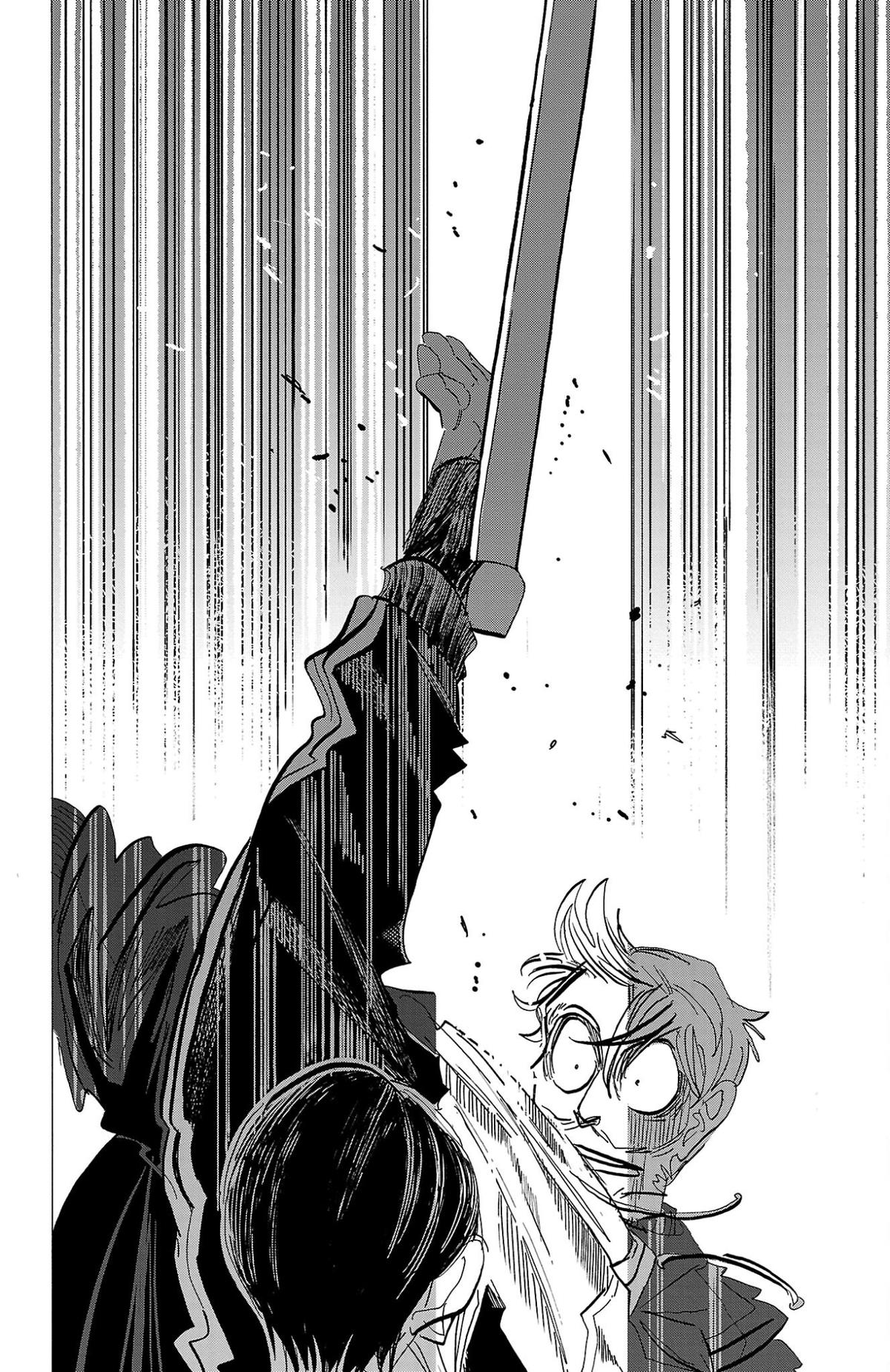 Sanda Chap 92 - Next Chap 93